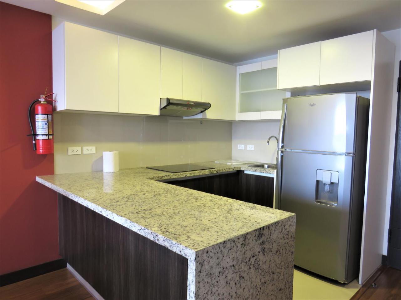 Ejecutivos Apartamento *