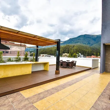 Alojamiento Ejecutivos Quito Exterior foto
