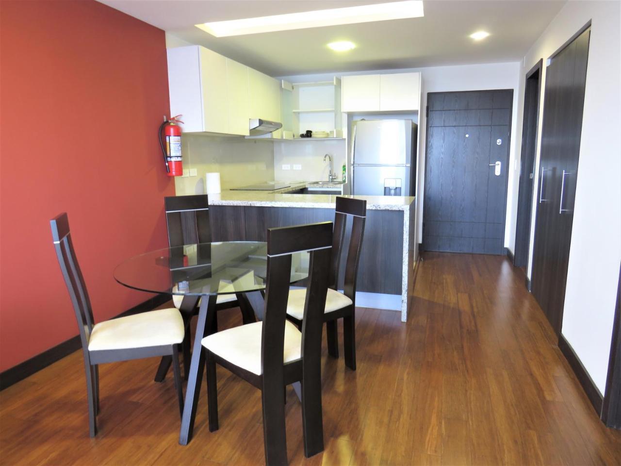 Ejecutivos Apartment