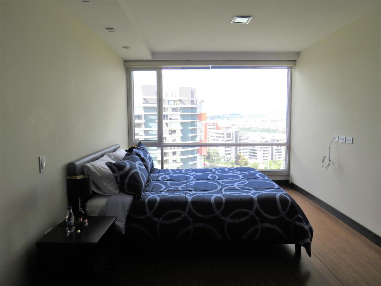 Ejecutivos Apartment *